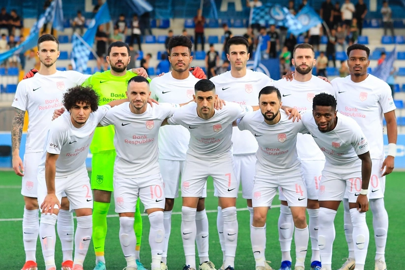 “Sabah” Azərbaycan çempionatlarında 250-ci qolu vurub