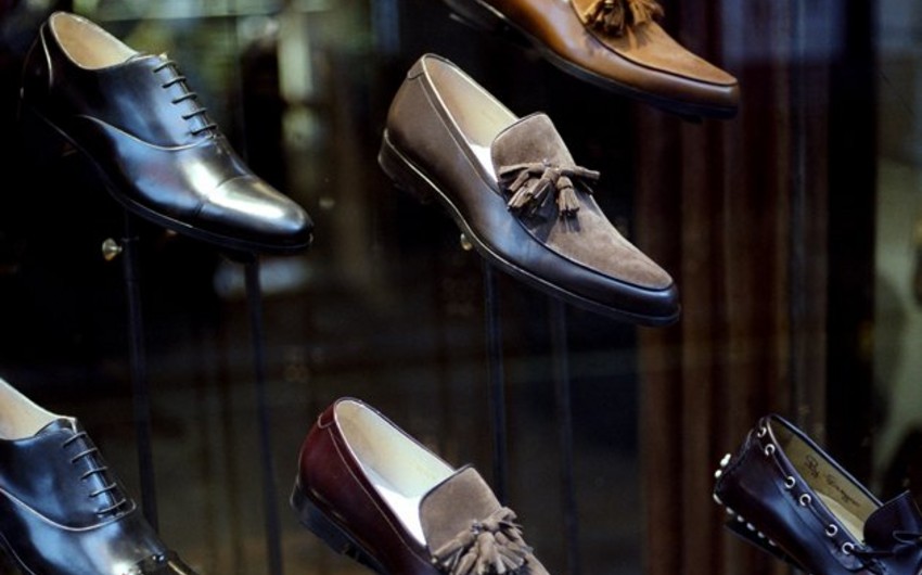 Azerbaijan’s shoe output soars