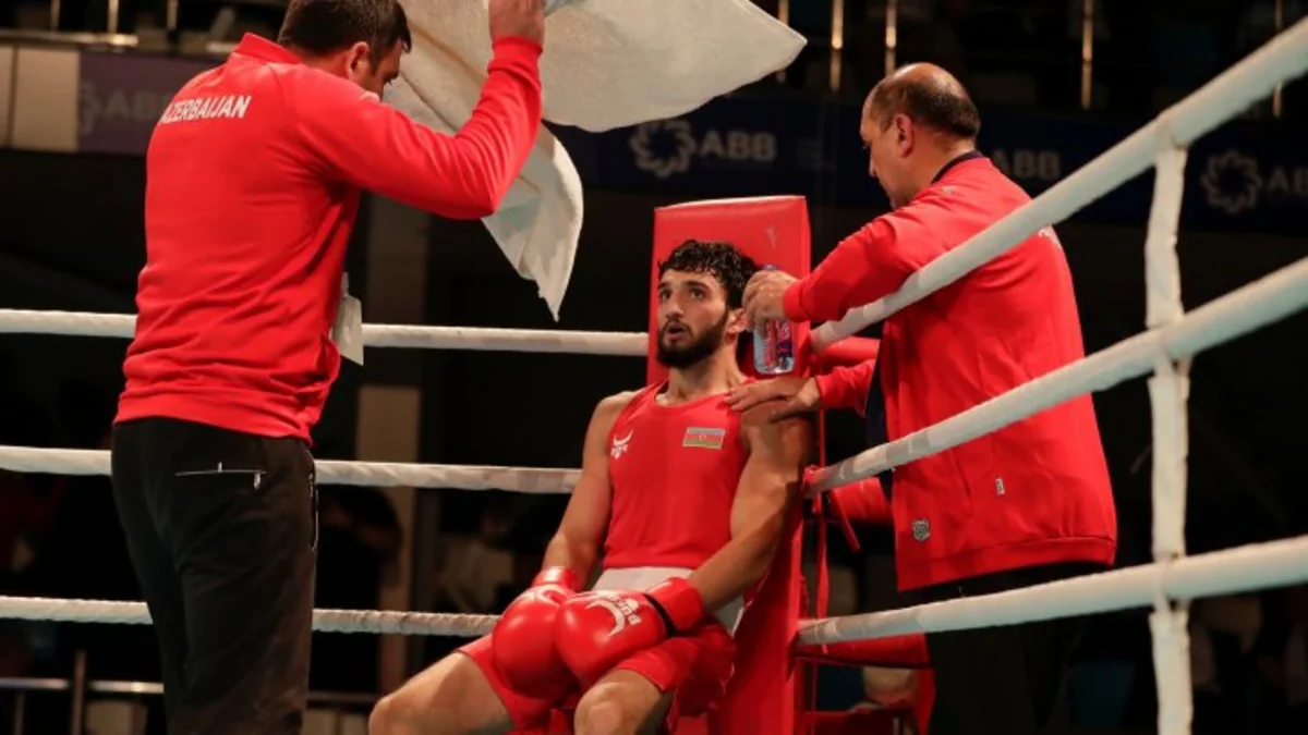 Azərbaycanın daha 3 boksçusu beynəlxalq turnirdə finala yüksəlib