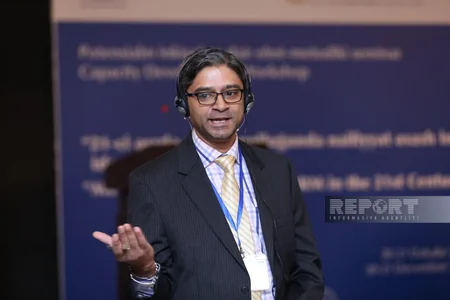 Baku hosts seminar on human resource management