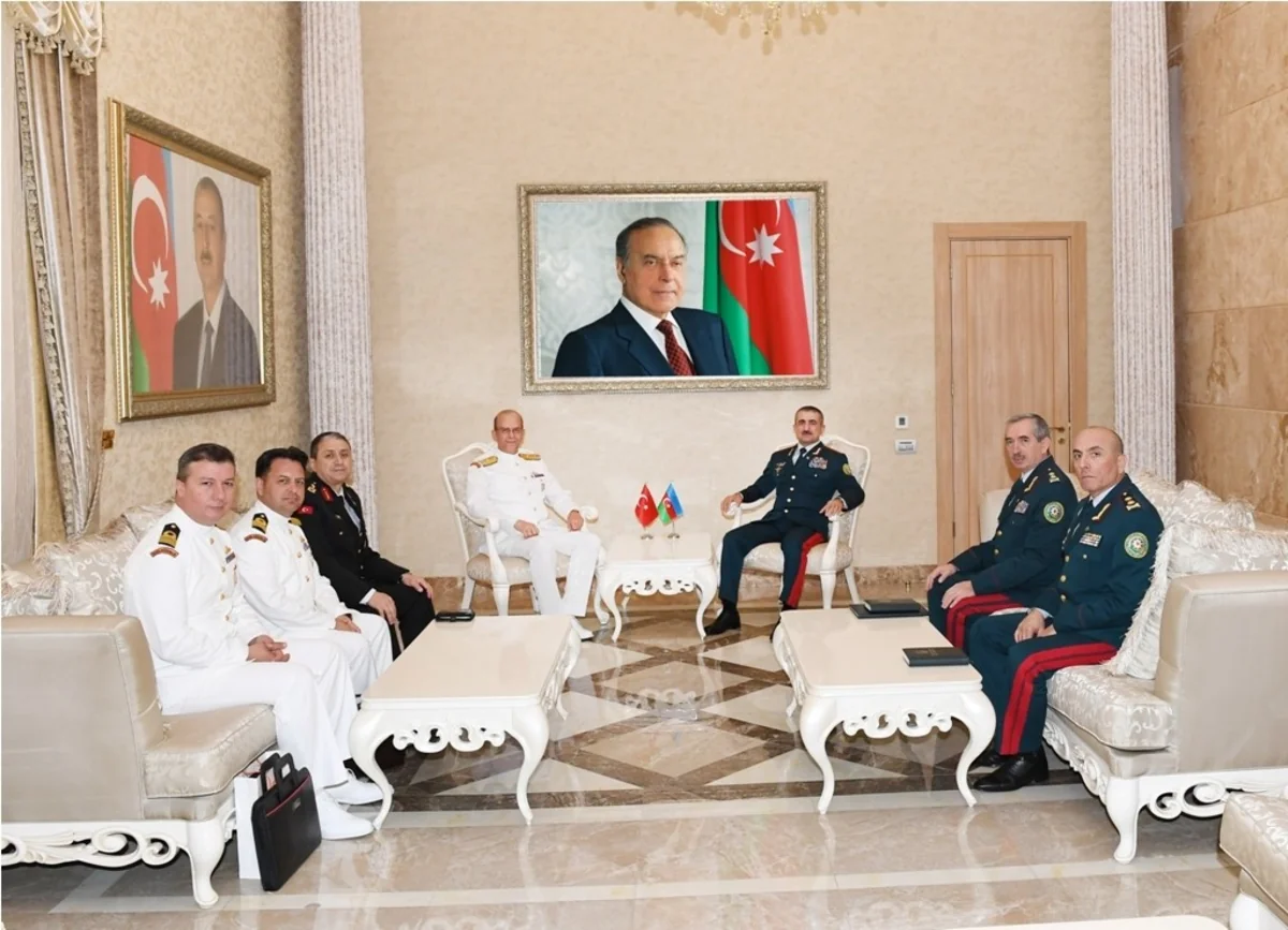 Azərbaycan və Türkiyə arasında sahil mühafizəsi ilə bağlı protokol imzalanıb