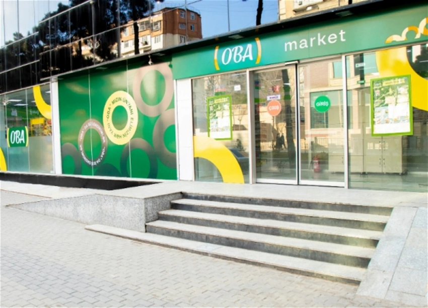 “OBA market”in administratoru 74 min manat pul mənimsəyib
