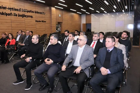 “Bakı KOB evi”ndə mediasiya xidmətinin göstərilməsinə başlanılıb