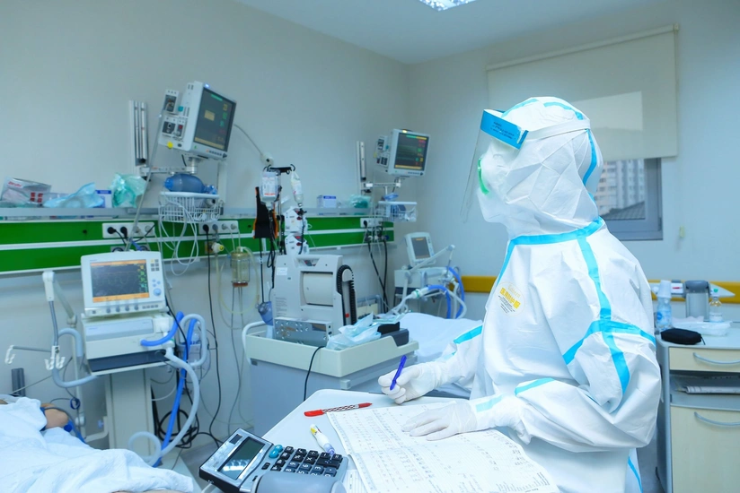 Azerbaijan confirms 2, 192 new COVID-19 cases, 33 died