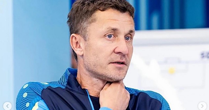 Новый главный тренер Сумгайыта прибыл в Азербайджан