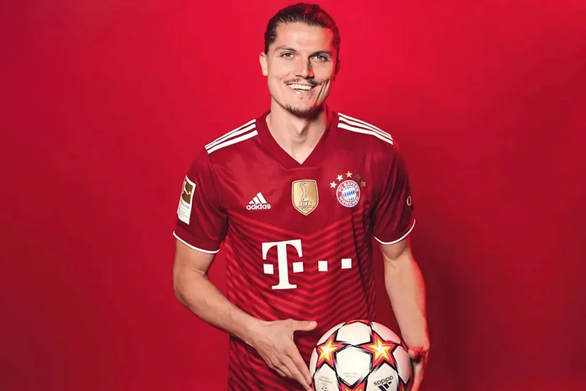 Bavariya Avstriya millisinin yarımmüdafiəçisini transfer edib