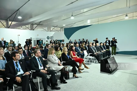 COP29 çərçivəsində Azərbaycanda ilk bərpa olunan enerji hərracının qalibi elan edilib