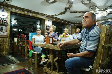 Rio-2016: Elmar Qasımovun ailəsinin həyəcanı və sevinci - FOTO - VİDEO