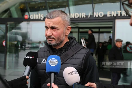 UEFA Konfrans Liqasında çıxışını başa vuran “Qarabağ” Bakıya qayıdıb