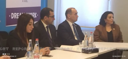 Bərdə Peşə Liseyinə mediatur təşkil edilib