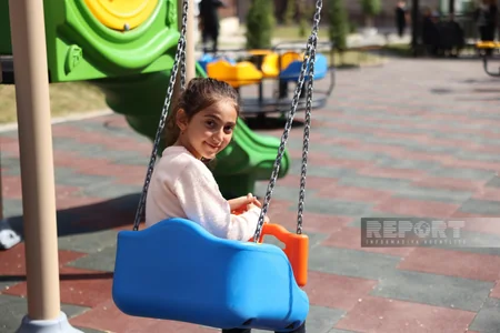 MİDA rəsmisi: “Cəbrayıl yaşayış kompleksi yüksək keyfiyyətlə inşa edilib”