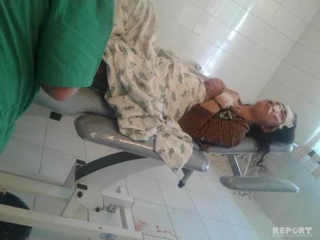 Neftçalada mikroavtobus yük maşınına çırpılıb, 4 nəfər ölüb - YENİLƏNİB-3 - FOTO