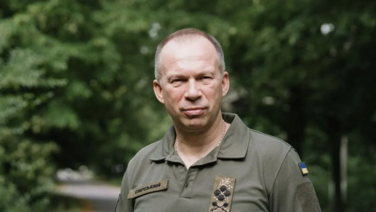 All conditions created to retake Bakhmut: Ukrainian general