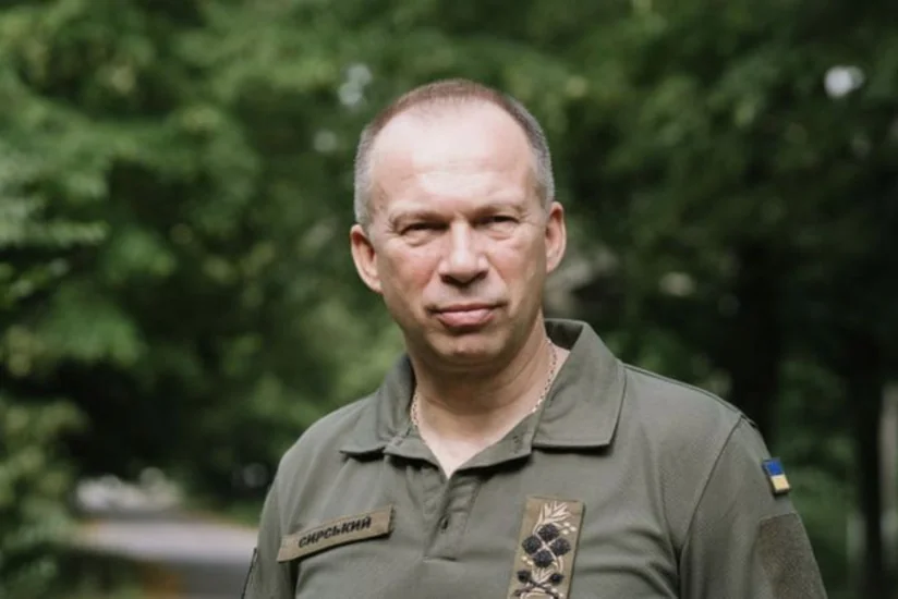 All conditions created to retake Bakhmut: Ukrainian general