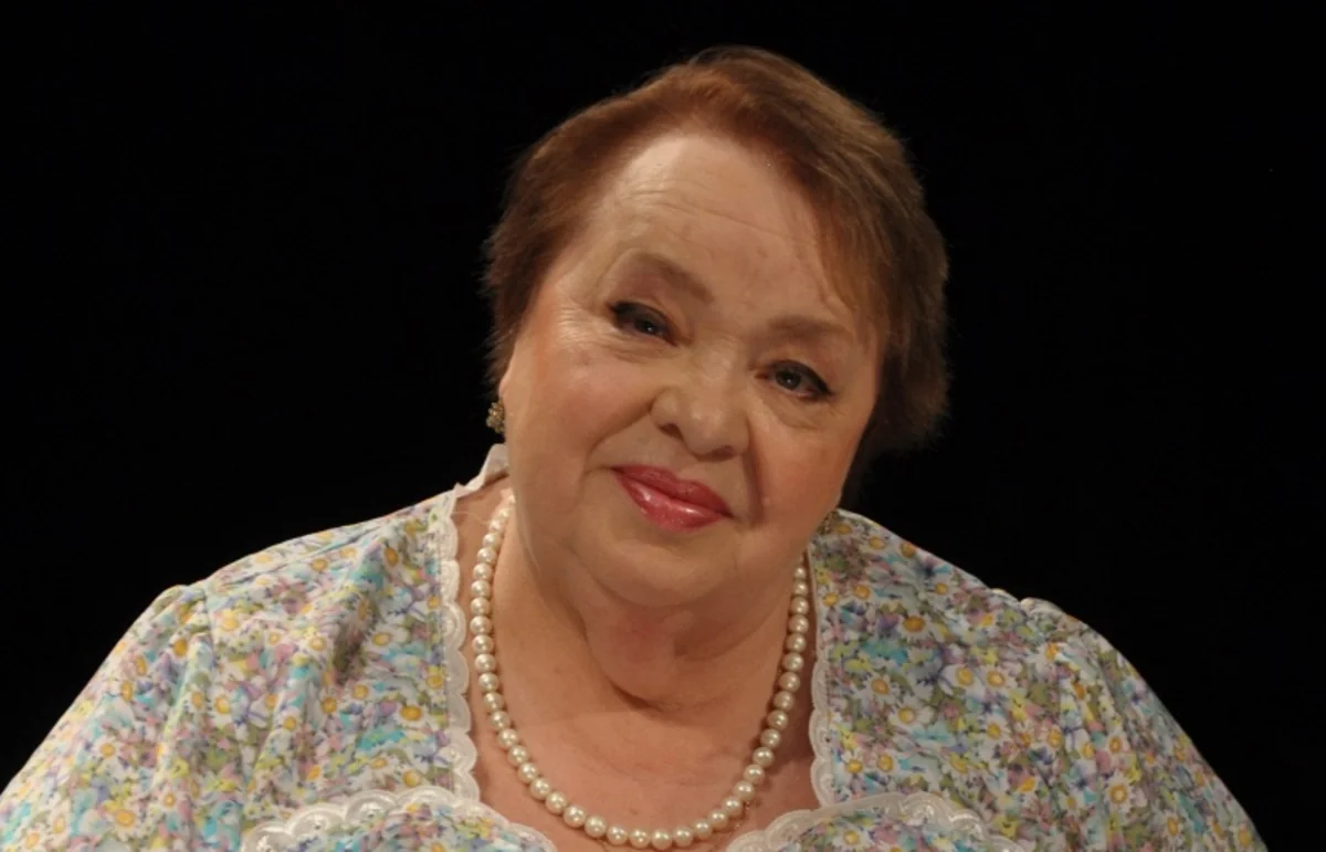 ​A famous Russian actress dies