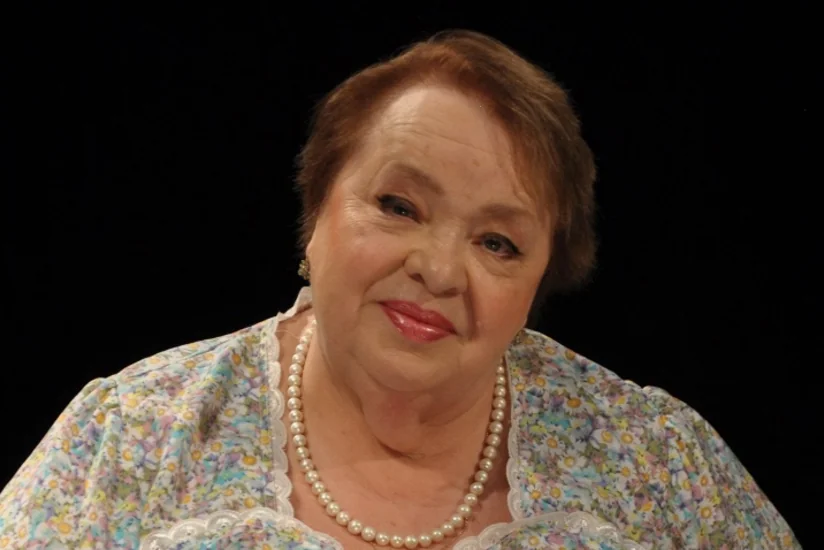 ​A famous Russian actress dies