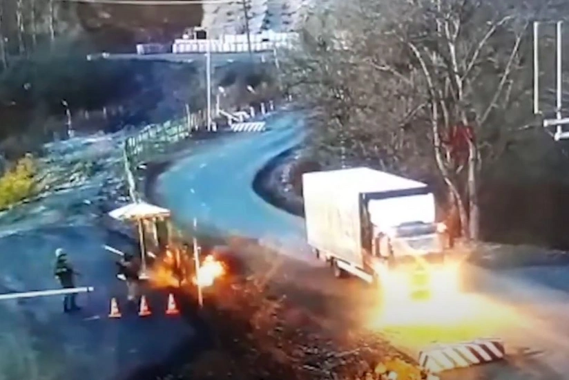 В результате армянского террора под Шушой ранены 3 азербайджанских военных, возбуждено уголовное дело