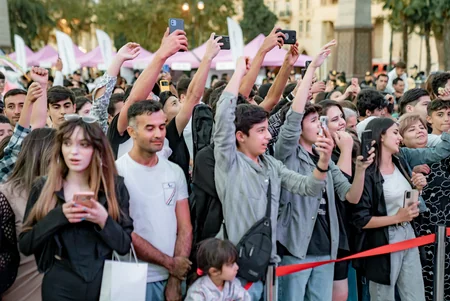 Azərbaycanda ilk Sığorta Festivalının bağlanış mərasimi Gəncədə keçirildi