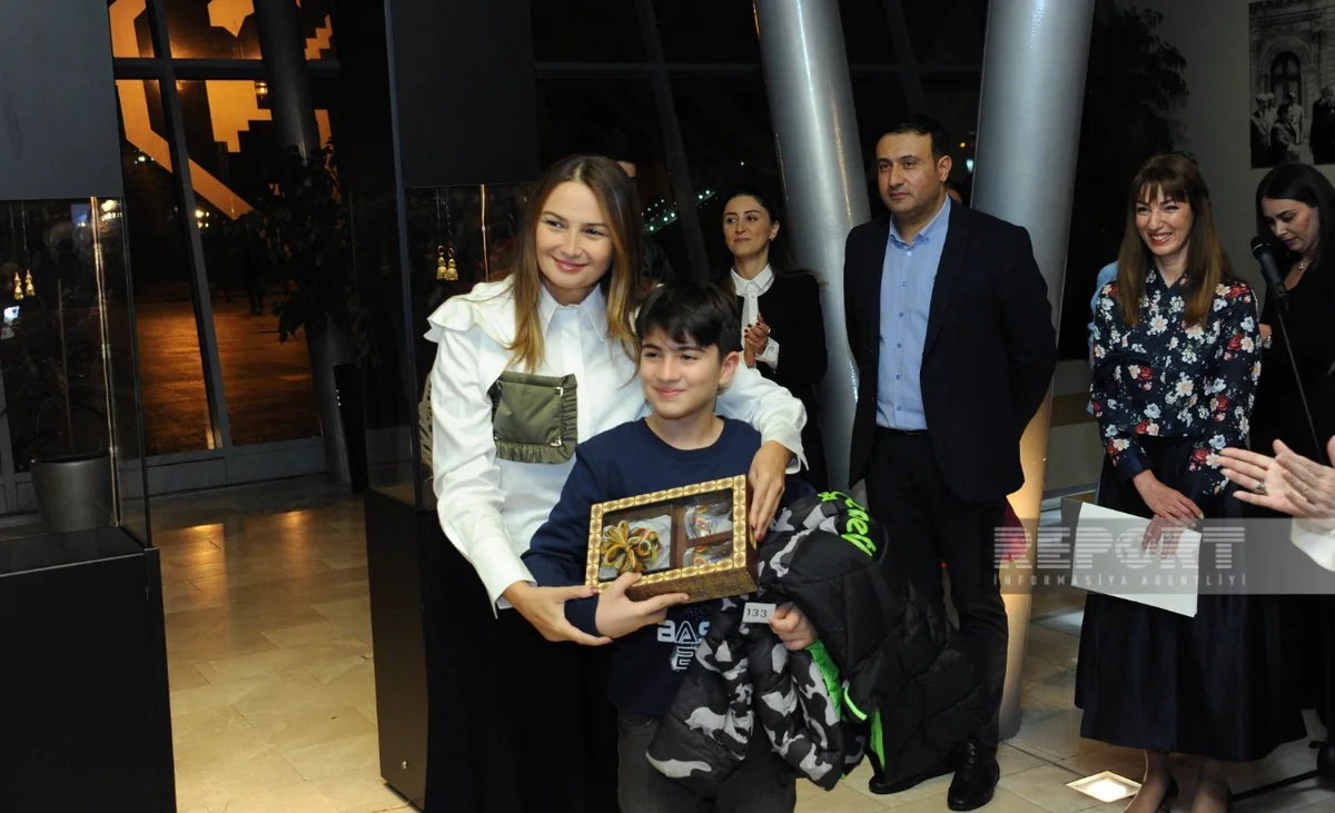 Milli Xalça Muzeyinin 55 illik yubileyi qeyd olunub