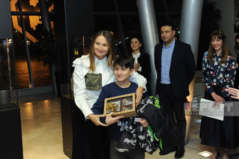 Milli Xalça Muzeyinin 55 illik yubileyi qeyd olunub