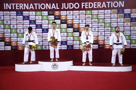 Tbilisidə medal qazanmış cüdoçumuz: Rəqiblərimin hamısı güclü idi