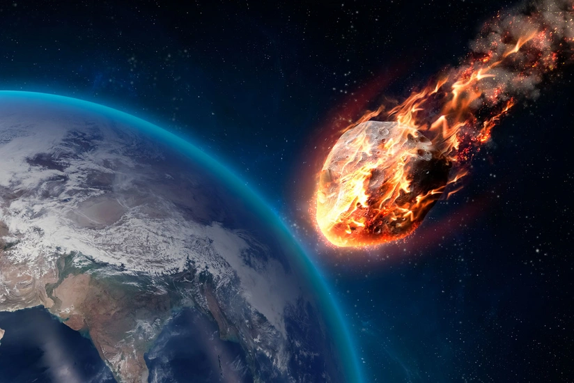 Asteroid as tall as Eiffel Tower coming towards Earth