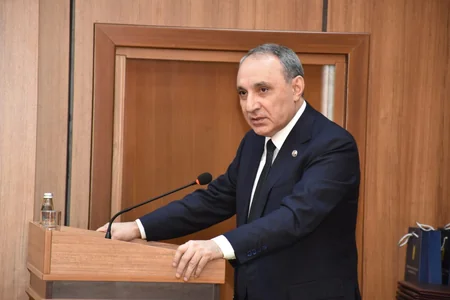 Baş Prokurorluq “Əqrəb mövsümü” serialının yaradıcı heyətini və aktyorlarını təltif edib