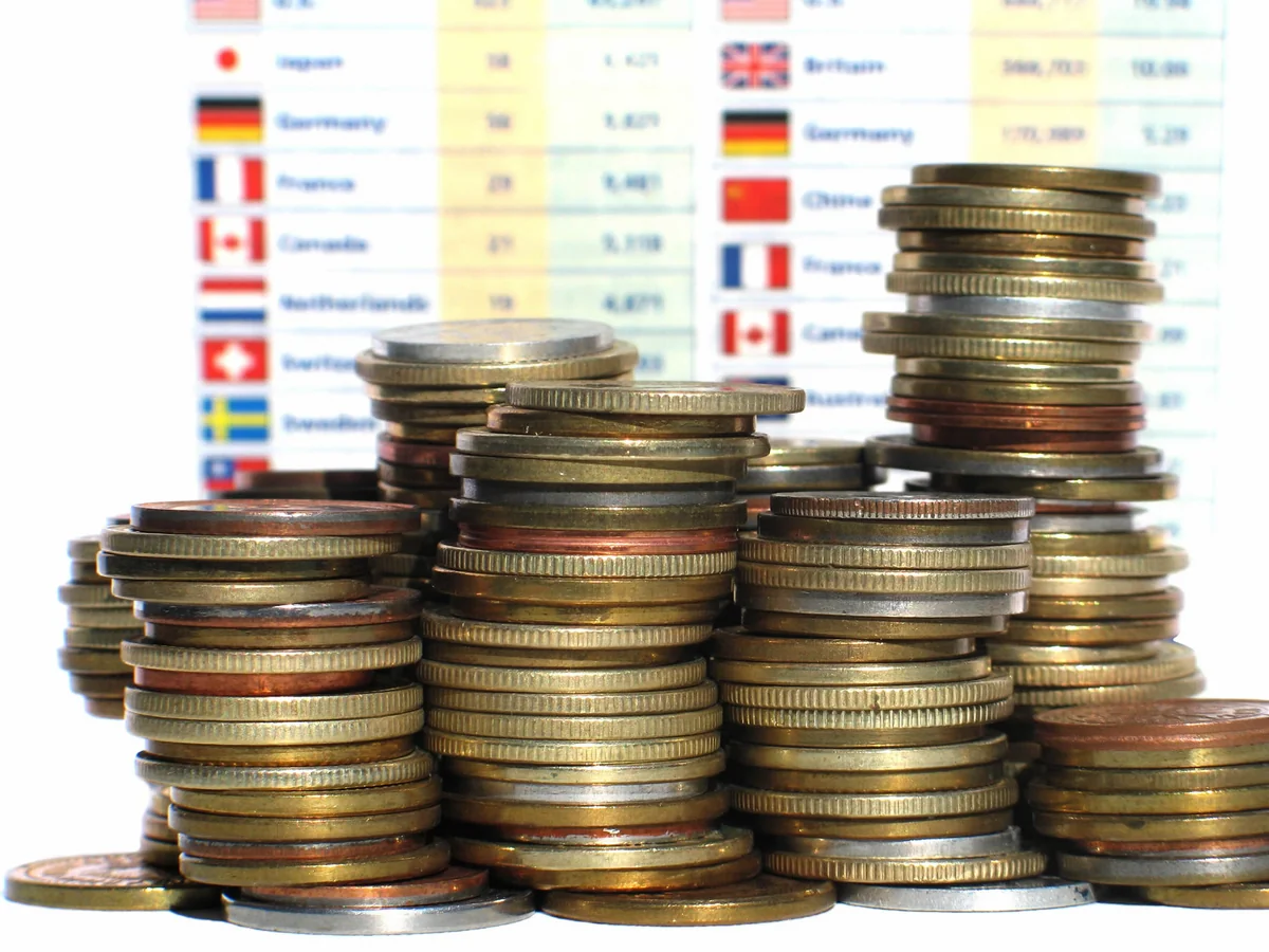 Банк Франции: Инфляция в еврозоне движется к цели ЕЦБ в 2%