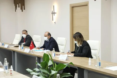 Azərbaycanla Türkiyə arasında qida təhlükəsizliyi sahəsində əməkdaşlıq müzakirə edilib
