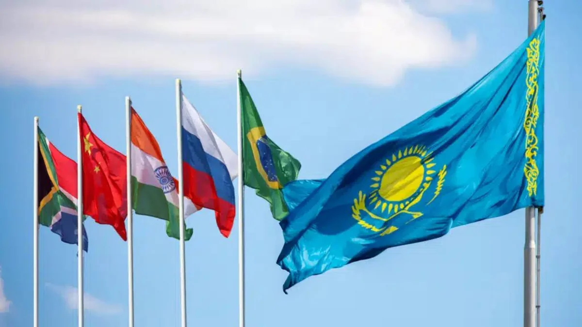 Kazakhstan to join BRICS on January 1