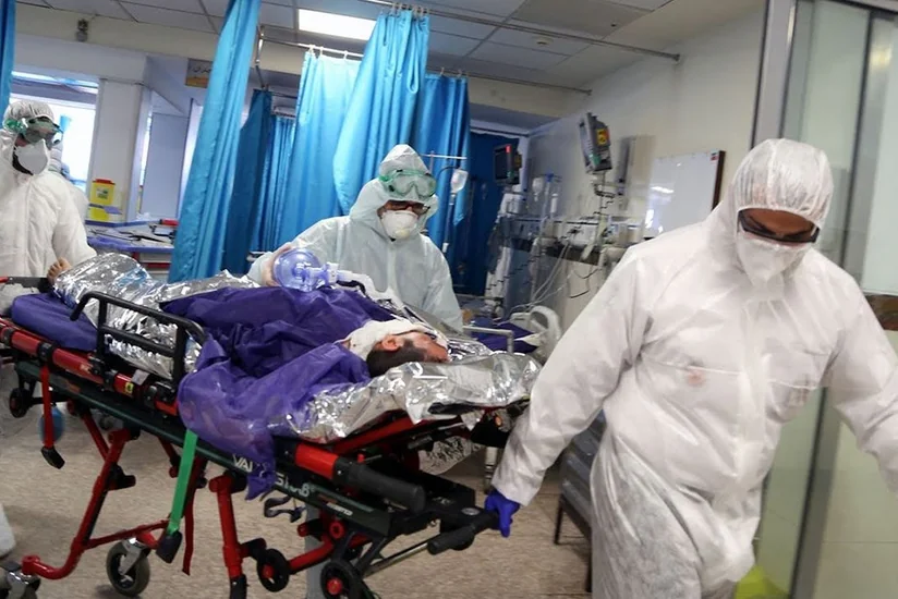 Armenia's COVID-19 cases rise to 172,216