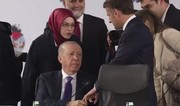 Во Франции сочли унижением для Макрона неловкую ситуацию с Эрдоганом