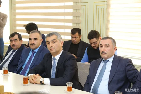 BDU-da media nümayəndələri imtahan prosesini izləyiblər - FOTO