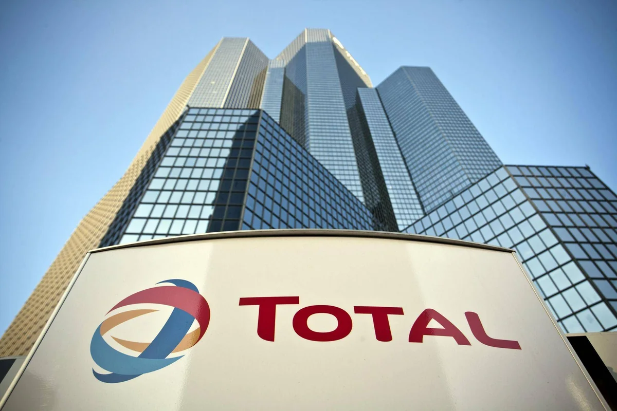 Total приостановила работу на германском НПЗ в связи с загрязненной российской нефтью