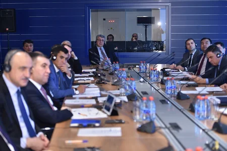 SOCAR əməkdaşları üçün seminar-təlim keçirilib