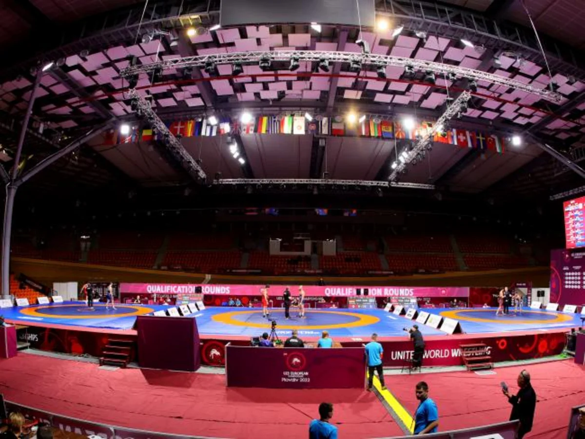 Avropa çempionatı: Azərbaycanın sərbəst güləşçiləri mübarizəyə başlayırlar
