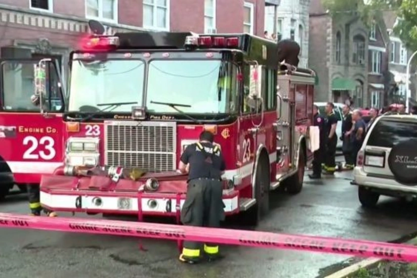 ABŞ-da yanğın nəticəsində 6 uşaq ölüb