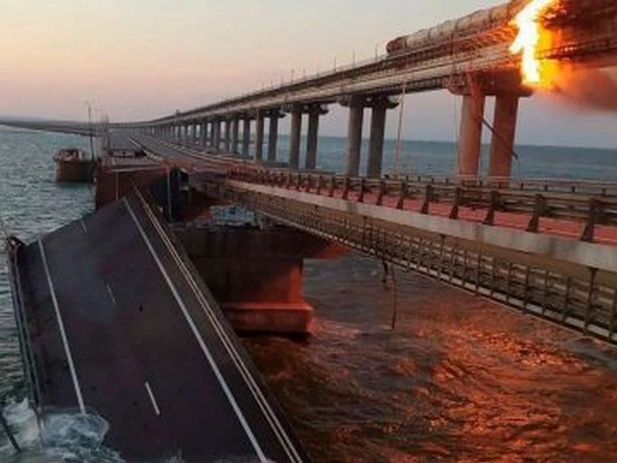 Среди погибших при взрыве на Крымском мосту оказался судья Арбитражного суда
