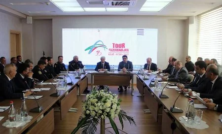Tour d’Azerbaidjan-2017” veloturunun ilk mərhələsinin qalibi müəyyənləşib