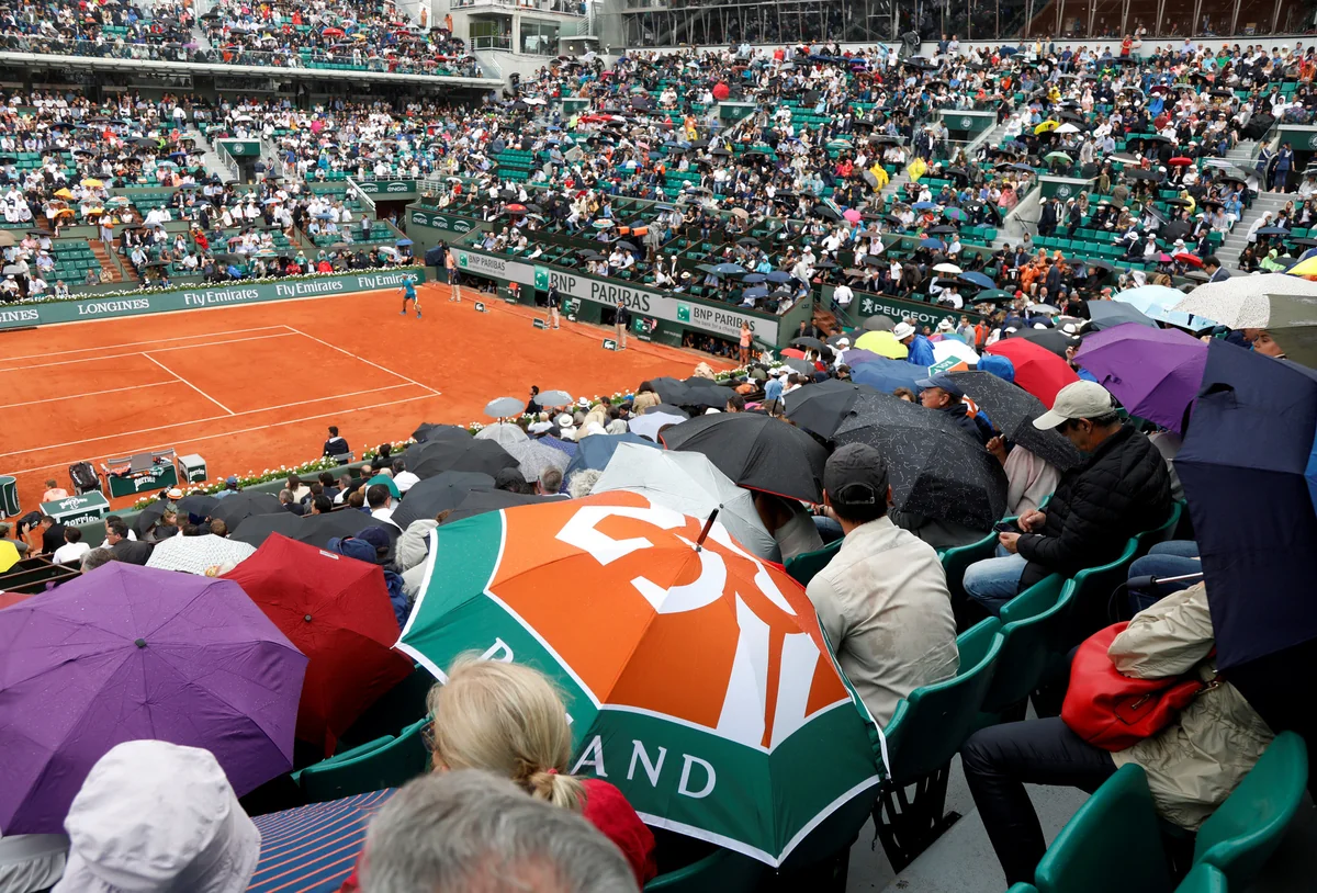 Roland Garros azarkeşlərlə keçiriləcək