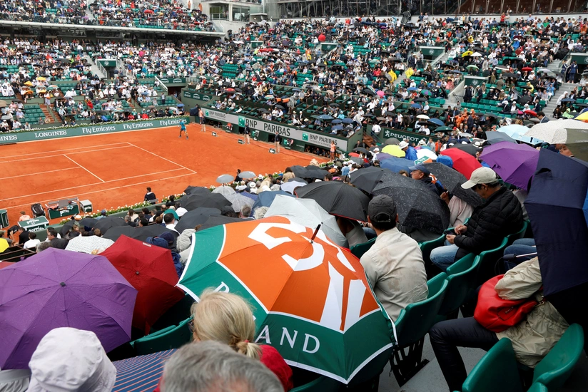 Roland Garros azarkeşlərlə keçiriləcək
