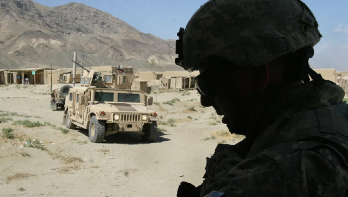 Germany to Send Special Ground Forces to Syria in Case of Emergency