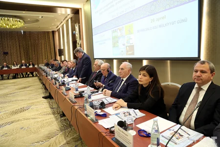 Bakıda kitab nəşri və rəqəmsal nəşriyyat mövzusunda beynəlxalq seminar keçirilib - YENİLƏNİB