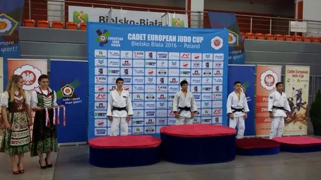 Azərbaycan cüdoçuları Avropa kubokunun ilk günü 7 medal qazanıblar