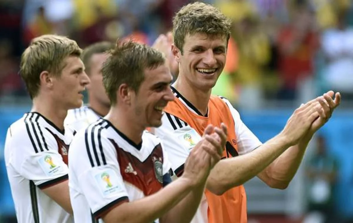 ​Бавария заработала на ЧМ-2014 больше всех