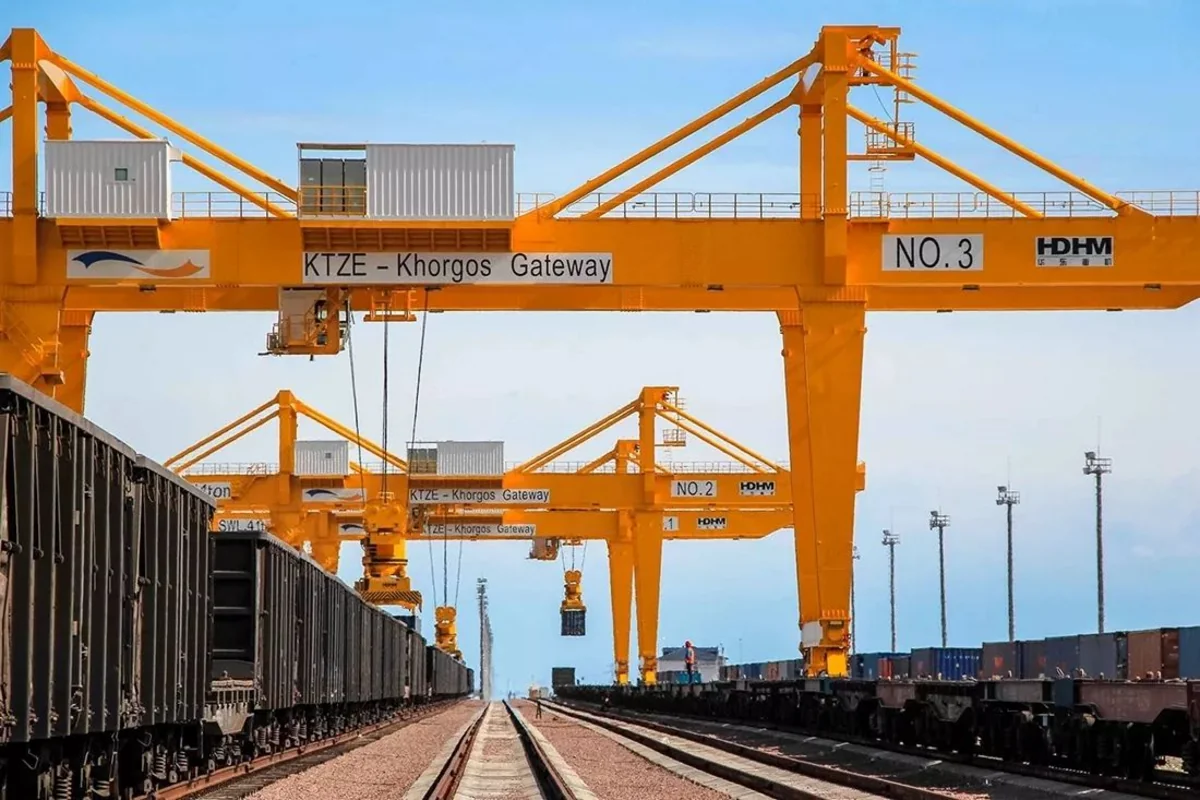 Breaking barriers: Kazakhstan, China, Belarus forge new trade corridor