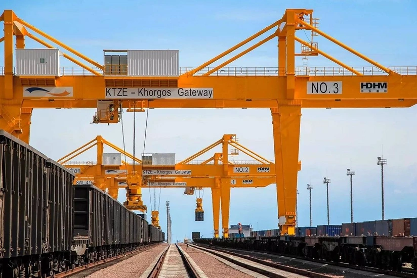 Breaking barriers: Kazakhstan, China, Belarus forge new trade corridor