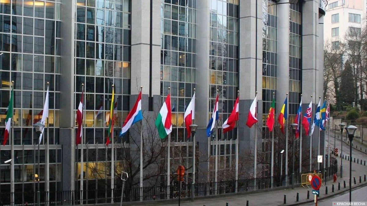 Европарламент одобрил ускоренное предоставление Киеву транша на 5 млрд евро