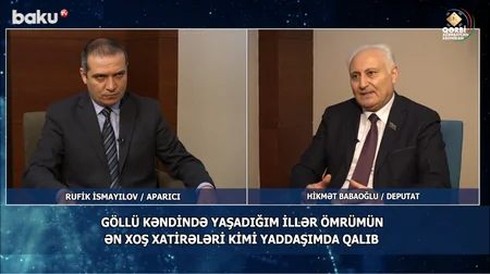 Qərbi Azərbaycan Xronikası: “Azərbaycanlılara casus damğası vurub sürgün edirdilər”