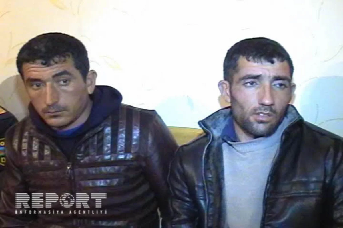 Ağdamda mal-qara oğurluğu ilə məşğul olan dəstə zərərsizləşdirilib - FOTO